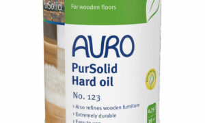 AURO #123 硬油