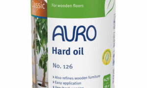 AURO #126 橘子硬油